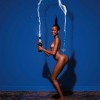 Carolina fotografía Jean Paul Goude original de de 1976.