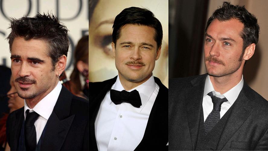 bigotes famosos