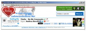 Reproductor con metadatos