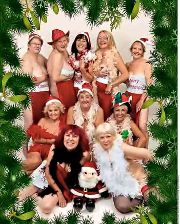 sexy calendar grandmas