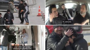 Muharrem un joven con discapacidad auditiva