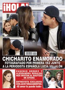 hola-chicharito enamorado