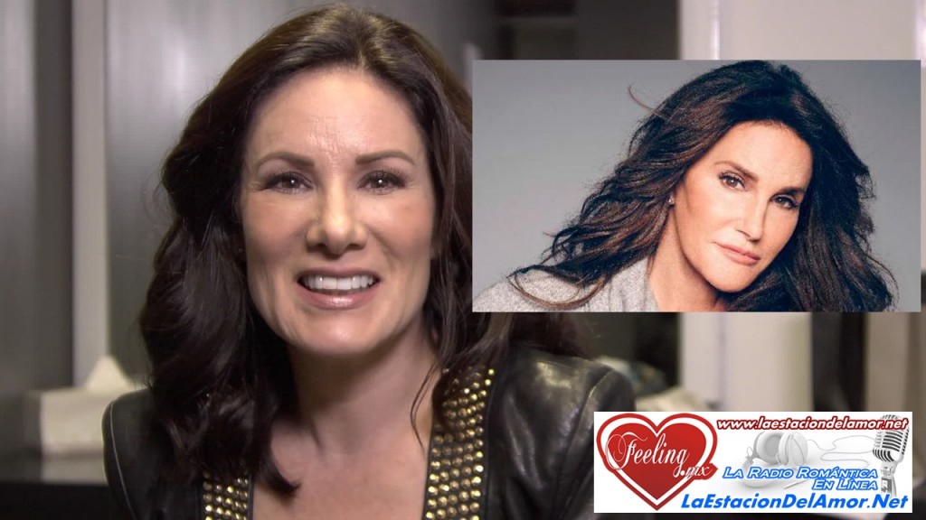 Caitlyn Jenner y Gloria Calzada