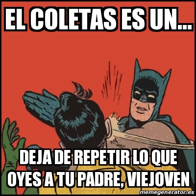 joven viejo