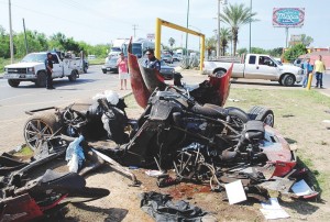 Chatarra de 1.4 millones de dólares