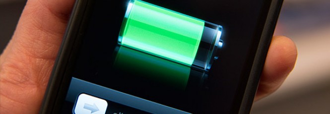 bateria del smartphone