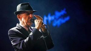 Leonard Cohen