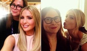 Ivanka y Alexa
