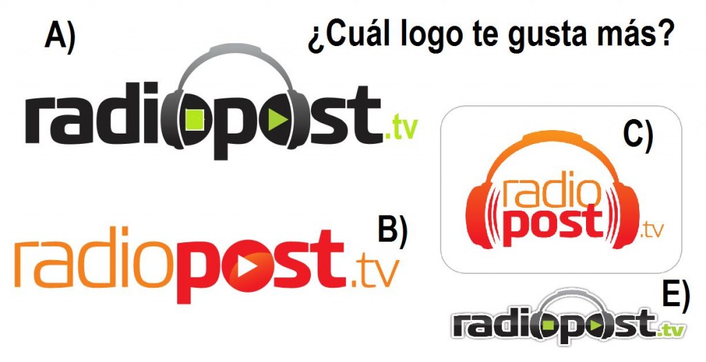 RadioSpotPuntoTv Logos
