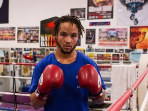 Pat Manuel, boxeador