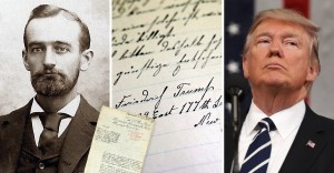La-carta-que-envió-el-abuelo-de-Trump-rogando-no-lo-deportaran