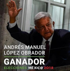 AMLO Presidente