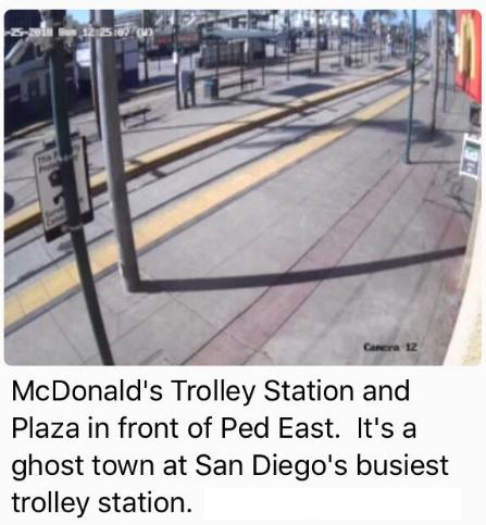 Trolley Station