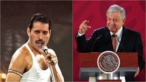 AMLO Vs Freddie Mercury