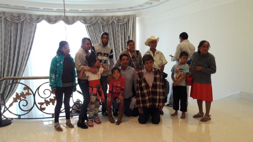 Familia de Acapulco