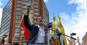Juan Guaidó