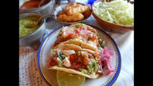 Tacos de Pescado