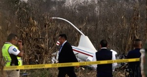 Accidente Aereo