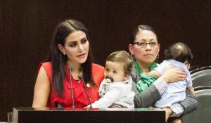 Hasta la madre, en el día internacional de la mujer