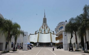 Sede de La Luz del Mundo