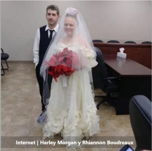 Recien casados fallecen minutos después de la boda