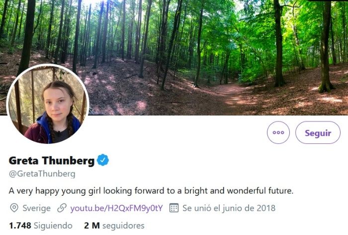 Greta Thunberg