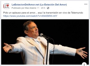 Homenajes a Jose Jose