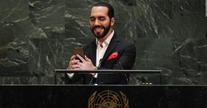 Nayib Bukele