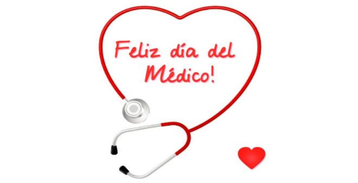 Hoy celebramos el Día del Médico en México