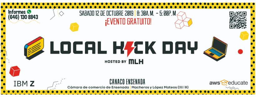 Local Hack Day Banner