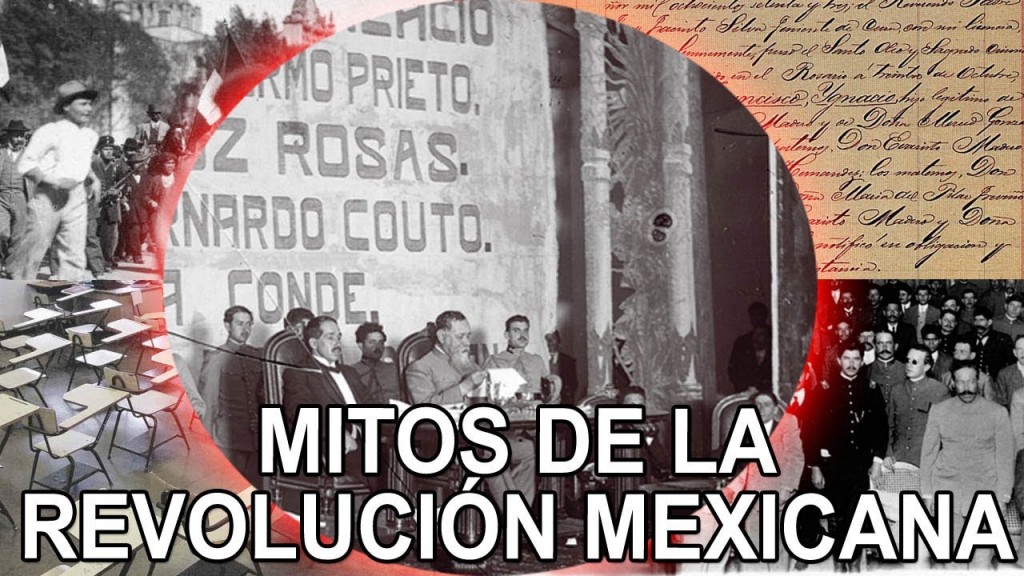 Mito de la Revo