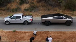 Tesla Vs F150