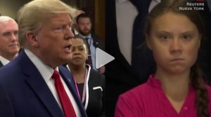 Greta Thunberg es la persona del año 2019 en Time