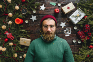 barba navidad
