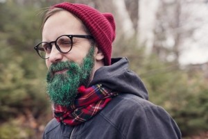 beard