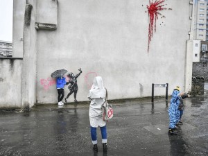 banksy