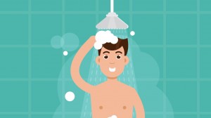 shower