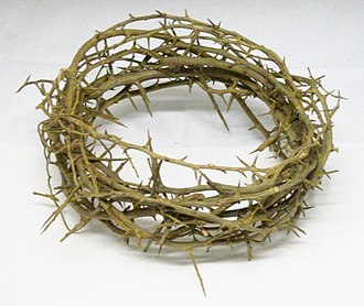 corona de cristo