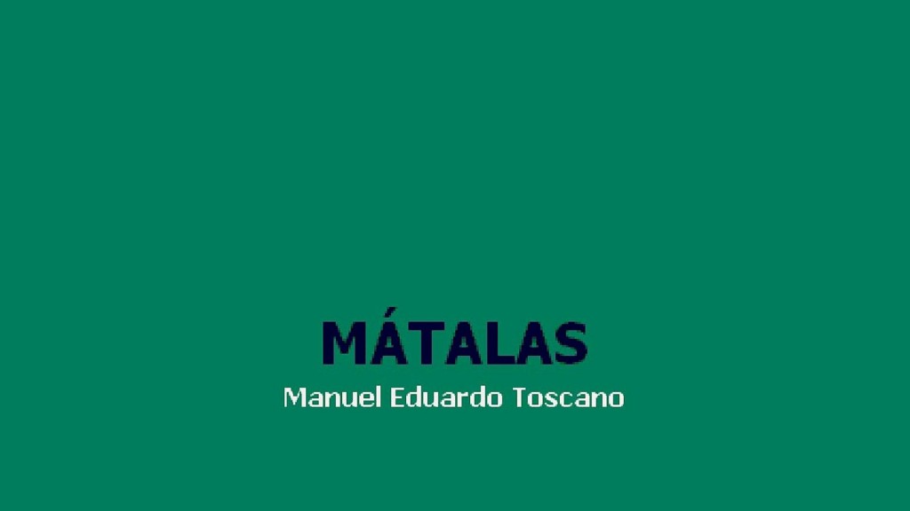 Mátalas