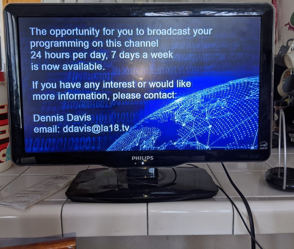 Internet opaca a la TV y sus estrellas...