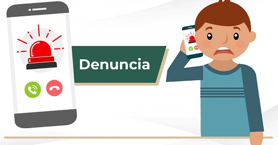 denuncia