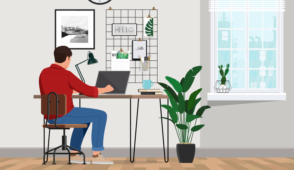 Home-Office
