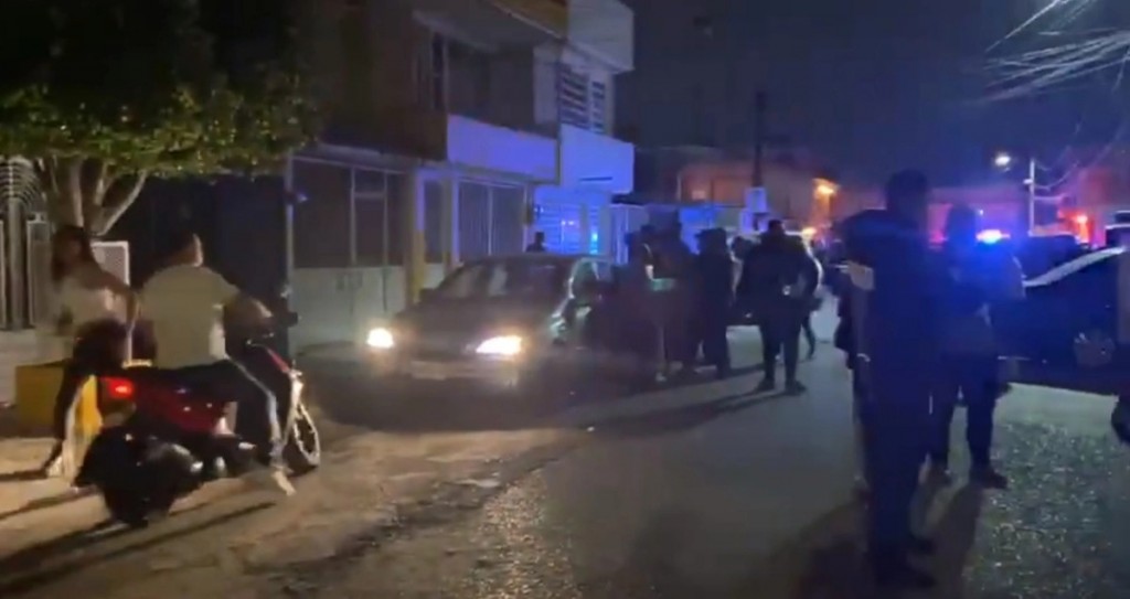 Fiestas en Ecatepec, Edo Mex durante la cuarentena