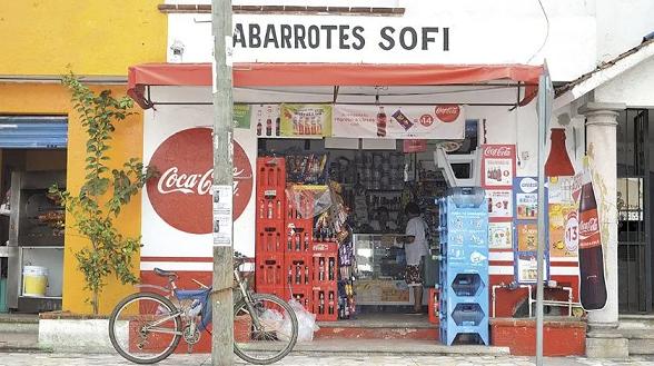 tienda