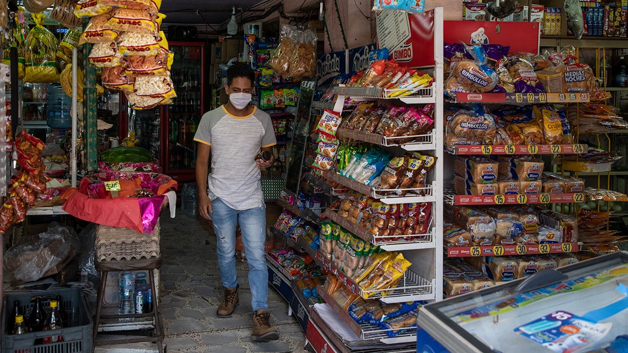 tienda