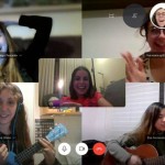 Zoom, Google Meet y ahora Messenger Room, en la guerra por las videollamadas