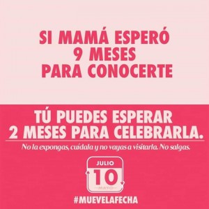 Dia de las Madres