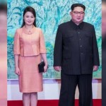 Kim Jong Un no está nada contento con las caricaturas que están haciendo de su esposa 
