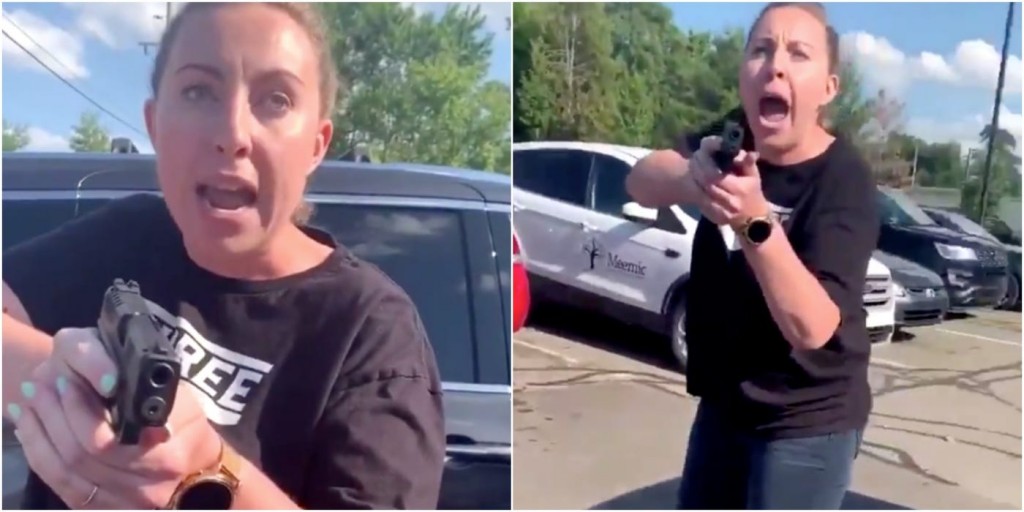Odio racial, de la discusión a las armas