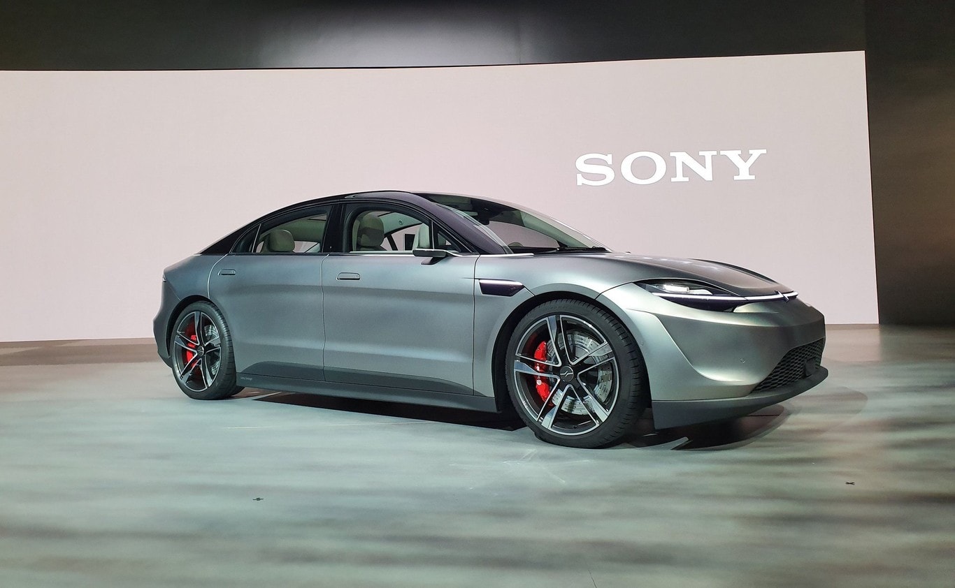 sony